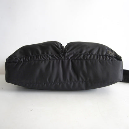 PORTER Tanker Nylon 2-Way Shoulder Bag Black Size ONE SIZE