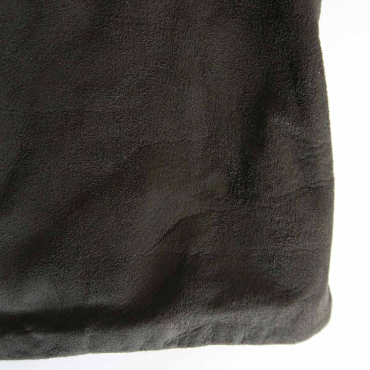 PAUL HARNDEN Leather Jerkin Jacket Size XXL