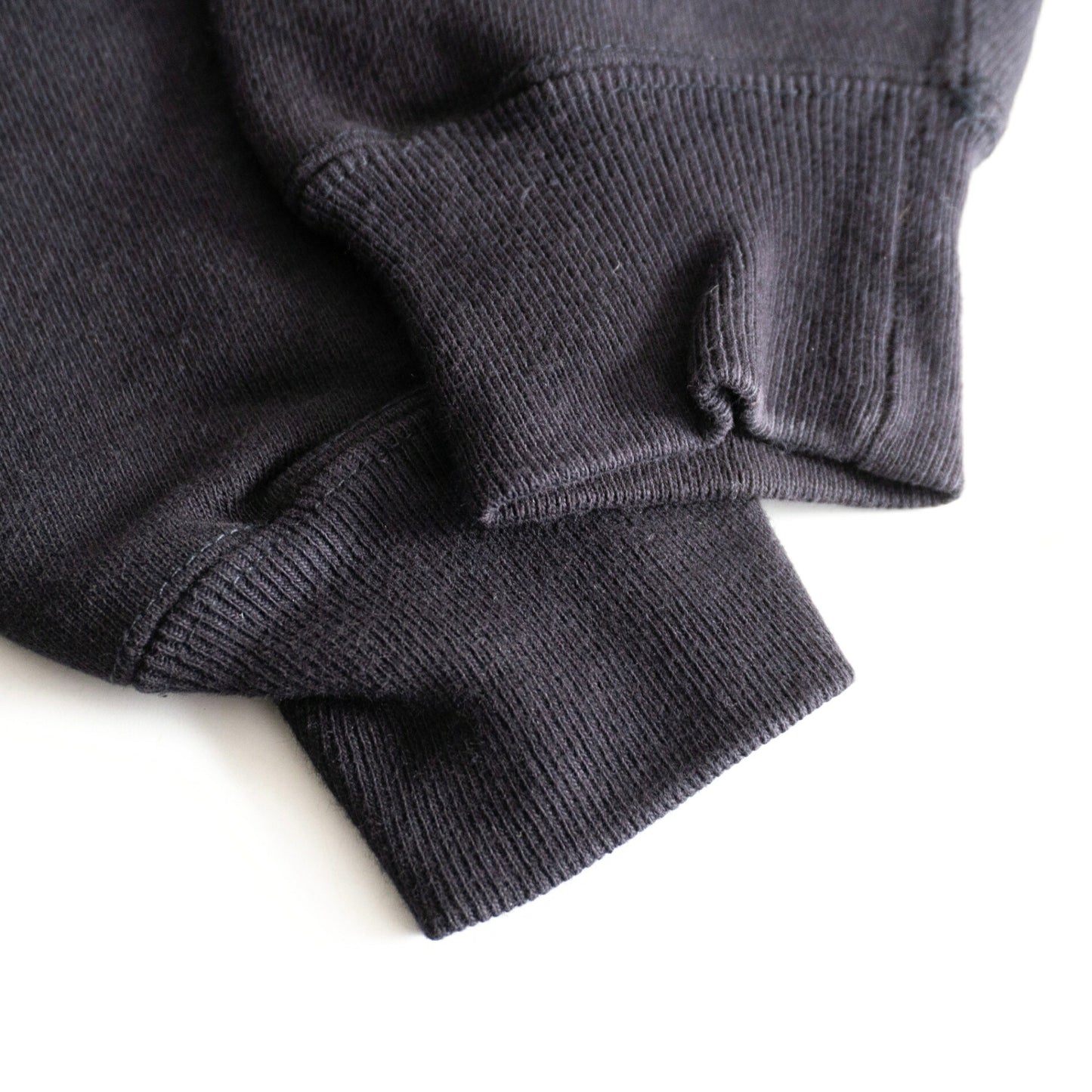 CHAMPION 90s Reverse Weave Snap Cardigan Black Size L