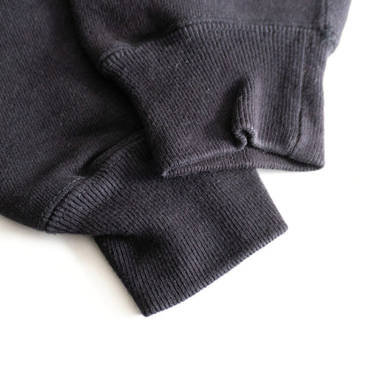 CHAMPION 90s Reverse Weave Snap Cardigan Black Size L