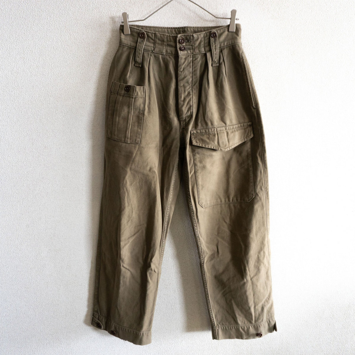 NIGEL CABOURN WOMEN British Army Pants Size 36
