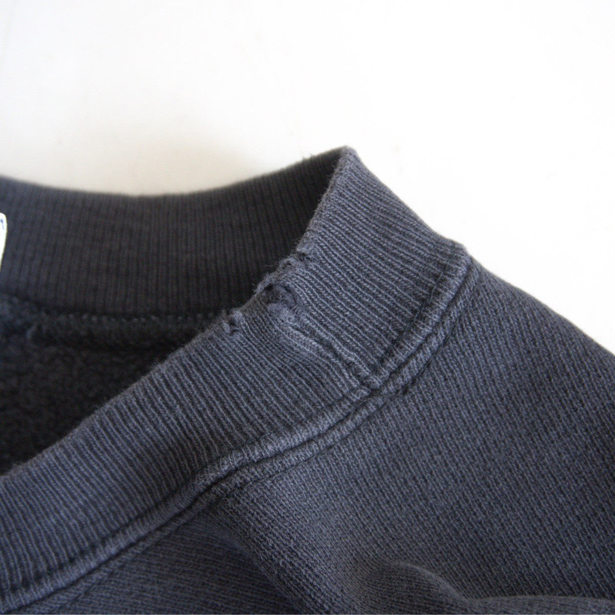 CHAMPION 90s Reverse Weave Sweatshirt Black Size XL