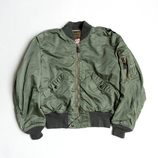 THE REAL MCCOY'S USAF L-2B Flight Jacket Size M