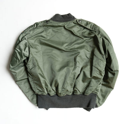 THE REAL MCCOY'S USAF L-2B Flight Jacket Size M