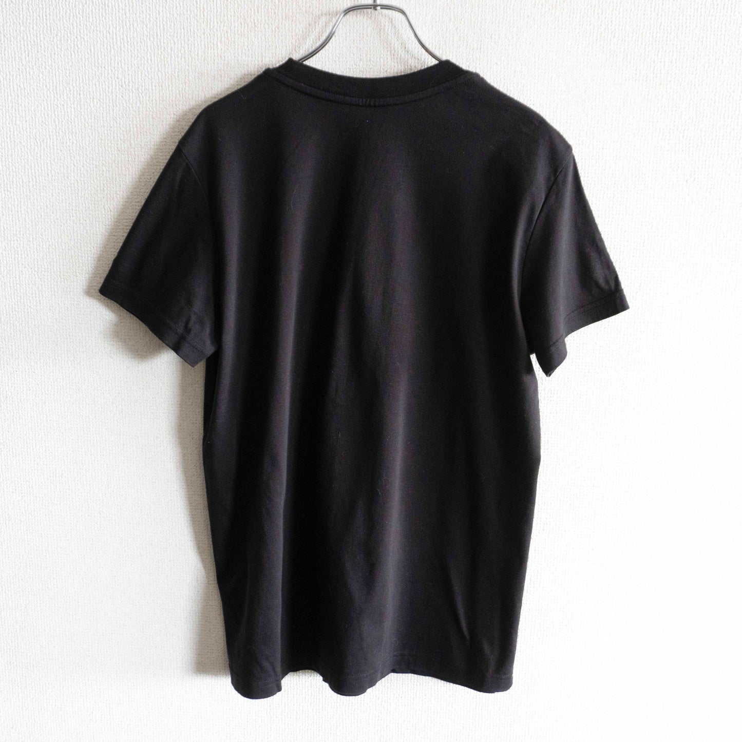 MONCLER Embroidered Chest Logo Crewneck T-Shirt Size L
