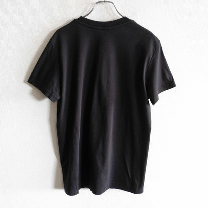 MONCLER Embroidered Chest Logo Crewneck T-Shirt Size L