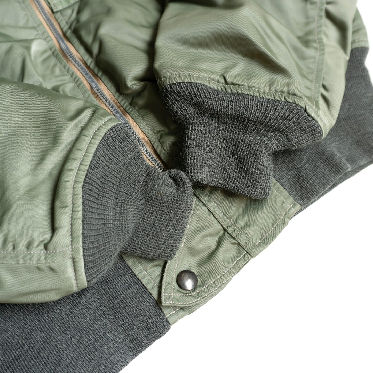 THE REAL MCCOY'S USAF L-2B Flight Jacket Size M