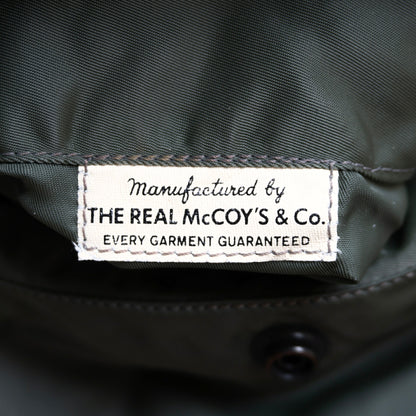 THE REAL MCCOY'S USAF L-2B Flight Jacket Size M