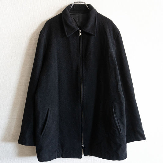 Y's for men Double Zip Wool Jacket Size 4