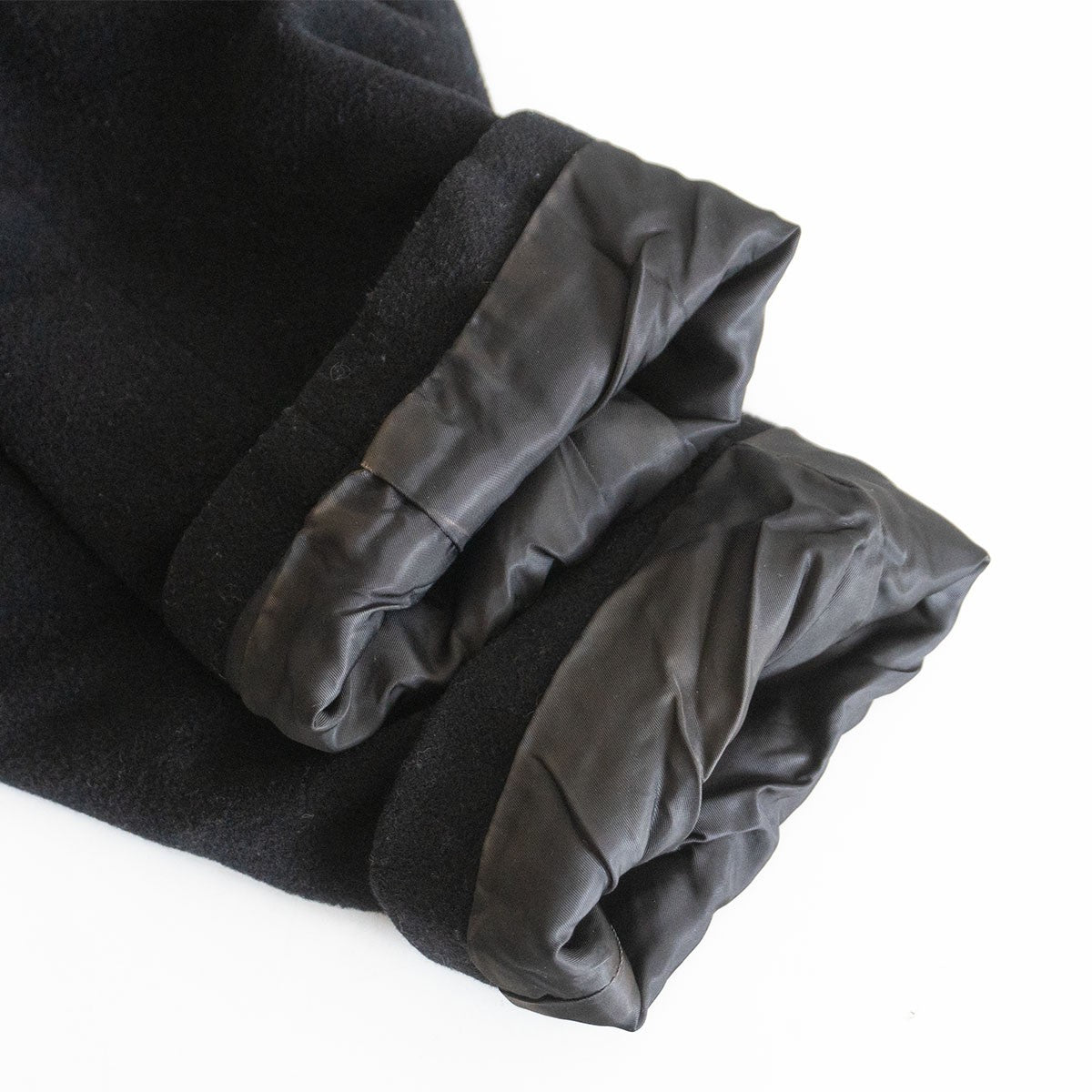 Y's for men Double Zip Wool Jacket Size 4