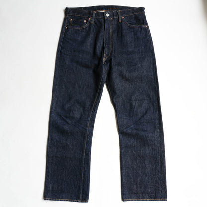 SUGAR CANE Dark Indigo 1955Z 14oz Selvedge Jeans Size 34
