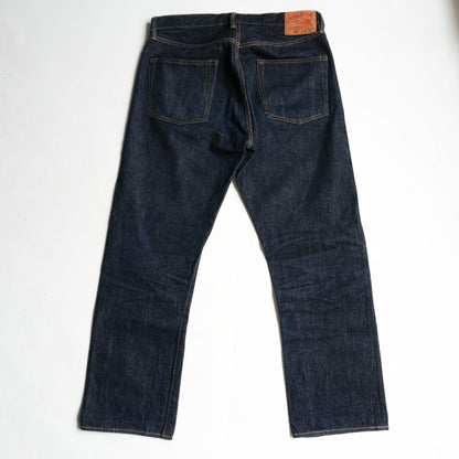 SUGAR CANE Dark Indigo 1955Z 14oz Selvedge Jeans Size 34