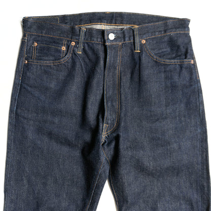 SUGAR CANE Dark Indigo 1955Z 14oz Selvedge Jeans Size 34