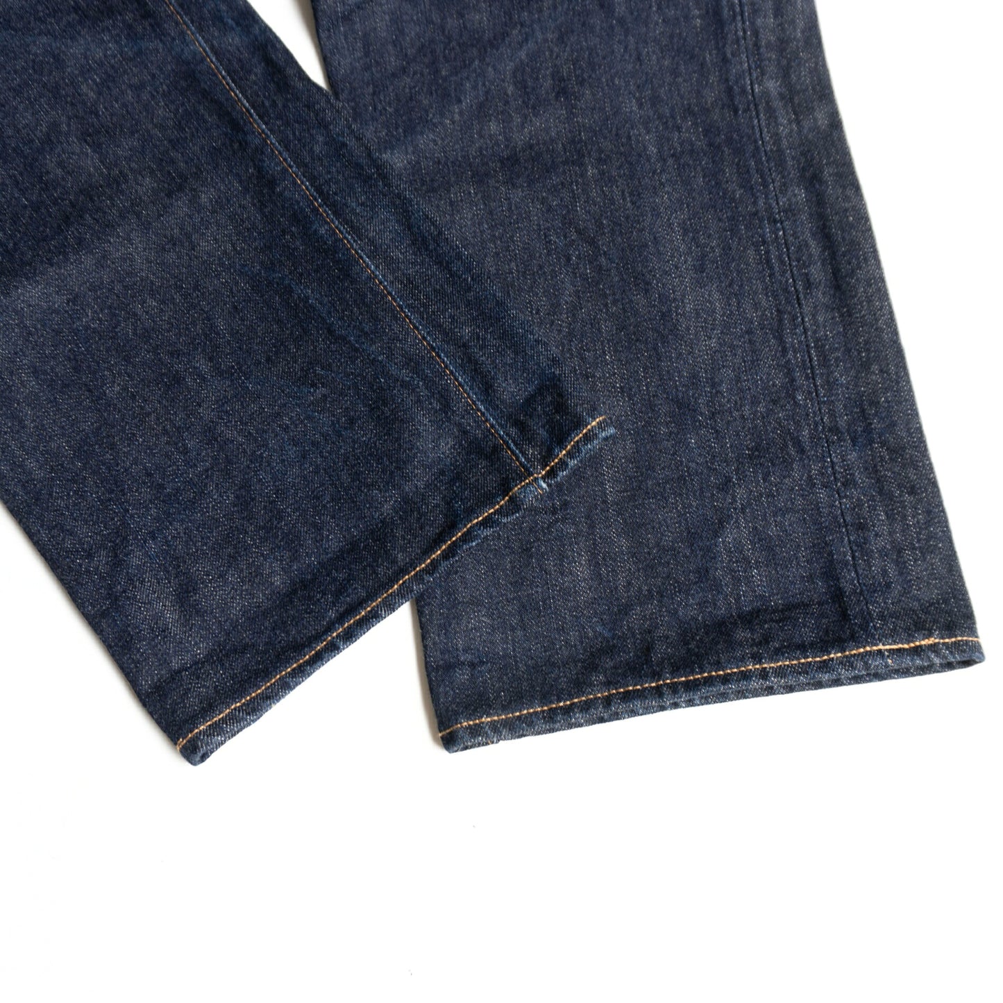 SUGAR CANE Dark Indigo 1955Z 14oz Selvedge Jeans Size 34