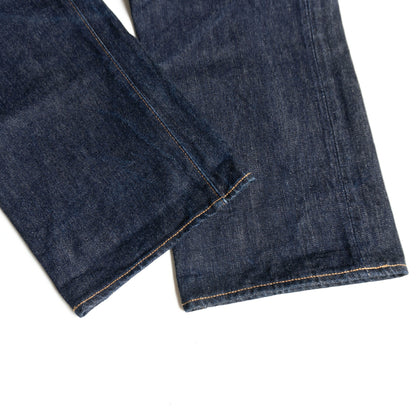 SUGAR CANE Dark Indigo 1955Z 14oz Selvedge Jeans Size 34