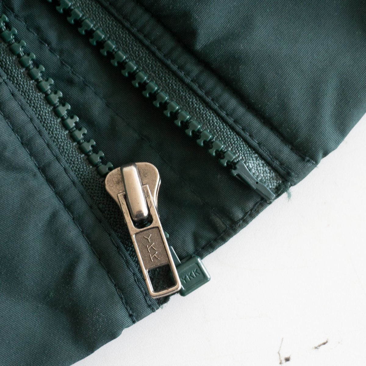 USA 90s Patagonia Hunter Green Synchilla Jacket Size L