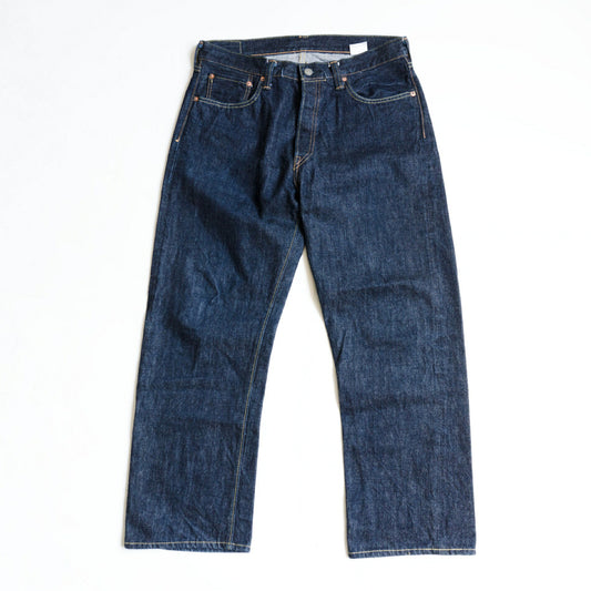 SUGAR CANE Dark Indigo 1947 14.25oz Selvedge Jeans Size 34