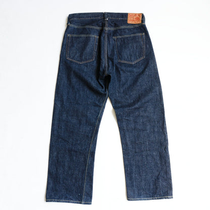 SUGAR CANE Dark Indigo 1947 14.25oz Selvedge Jeans Size 34