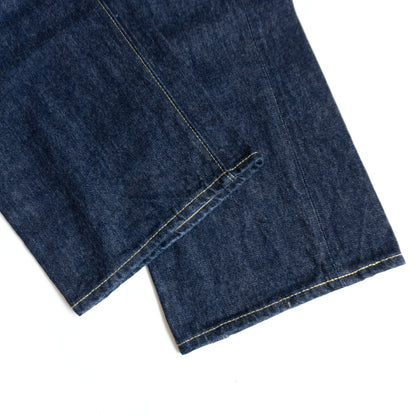 SUGAR CANE Dark Indigo 1947 14.25oz Selvedge Jeans Size 34