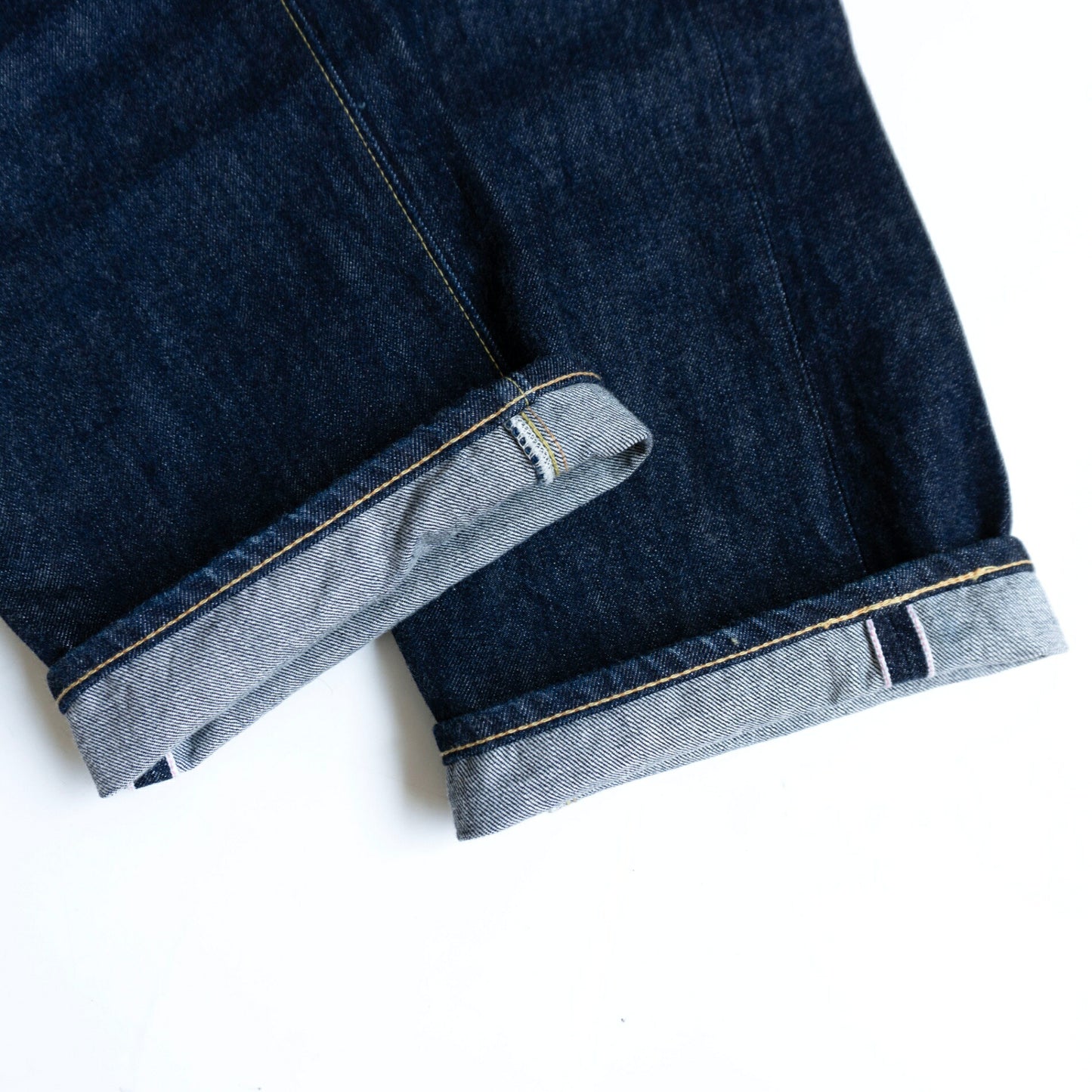 SUGAR CANE Dark Indigo 1947 14.25oz Selvedge Jeans Size 34