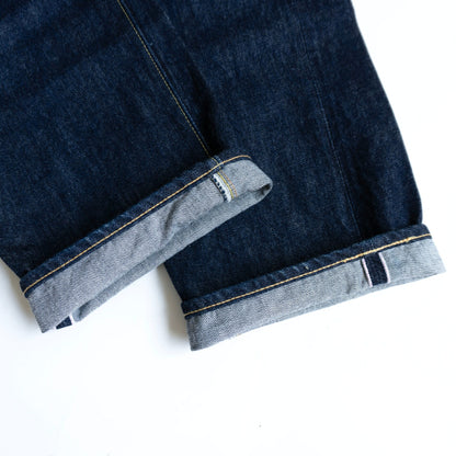 SUGAR CANE Dark Indigo 1947 14.25oz Selvedge Jeans Size 34