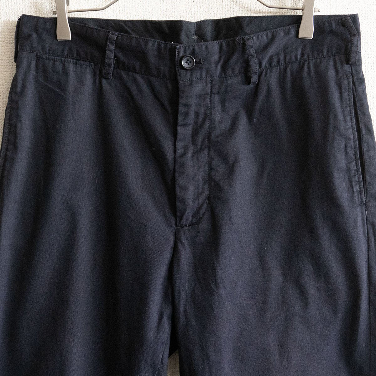 Engineered Garments Dark Navy Cotton Cinch Pants Size 34