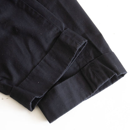 Engineered Garments Dark Navy Cotton Cinch Pants Size 34
