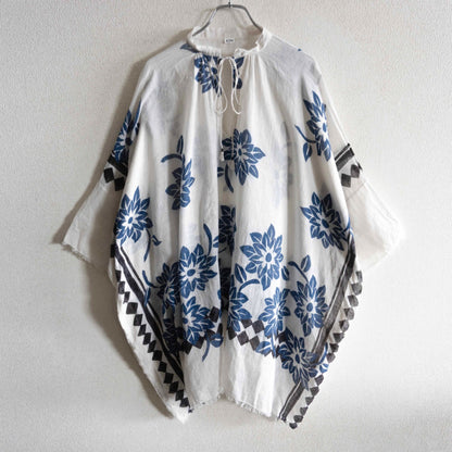 45R Gauze UMii Lohas Stole Poncho Size 0