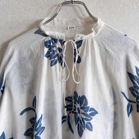 45R Gauze UMii Lohas Stole Poncho Size 0