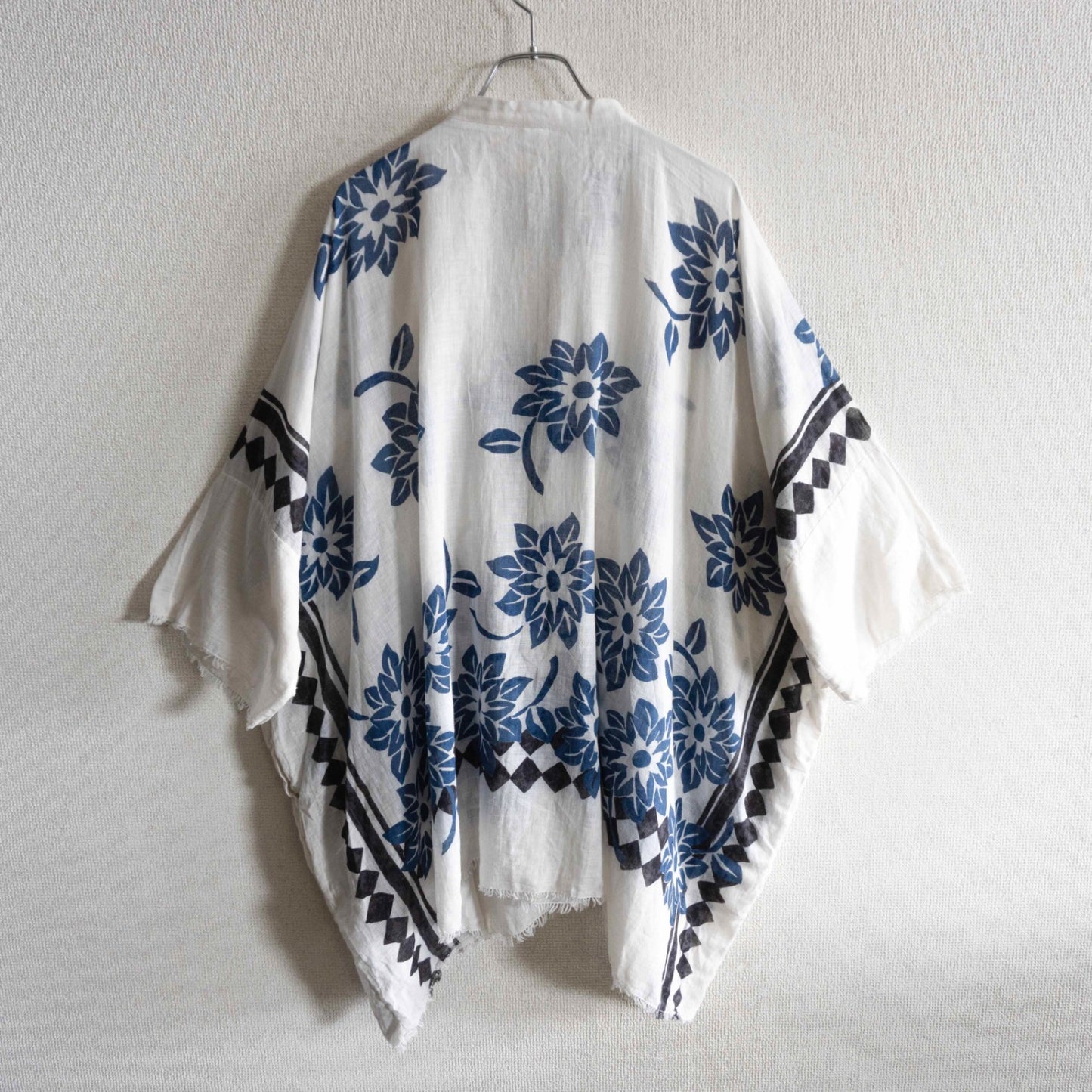45R Gauze UMii Lohas Stole Poncho Size 0