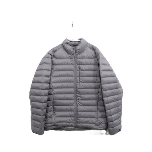 SEDAN ALL-PURPOSE 24AW Light Down Jacket Gray Size M