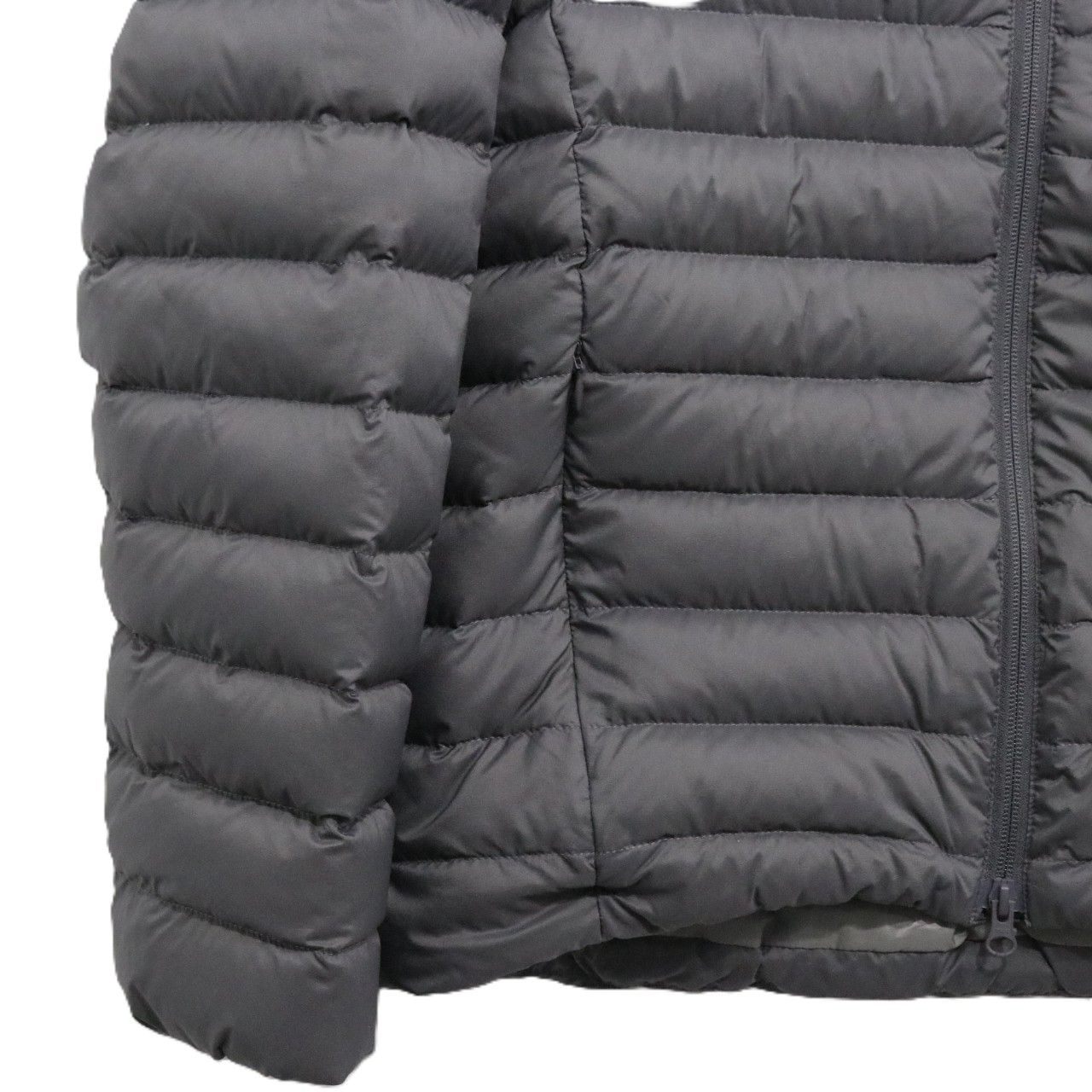 SEDAN ALL-PURPOSE 24AW Light Down Jacket Gray Size M