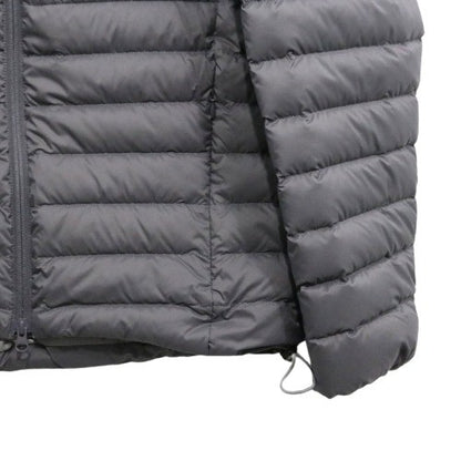 SEDAN ALL-PURPOSE 24AW Light Down Jacket Gray Size M