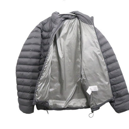 SEDAN ALL-PURPOSE 24AW Light Down Jacket Gray Size M
