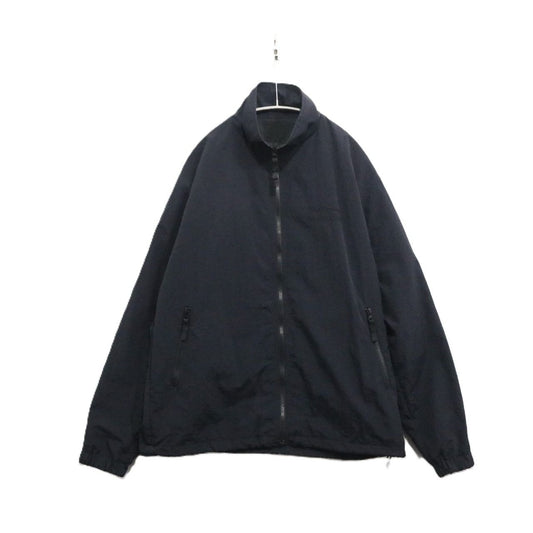 The Ennoy Professional 21AW Nylon Jacket Black Size L