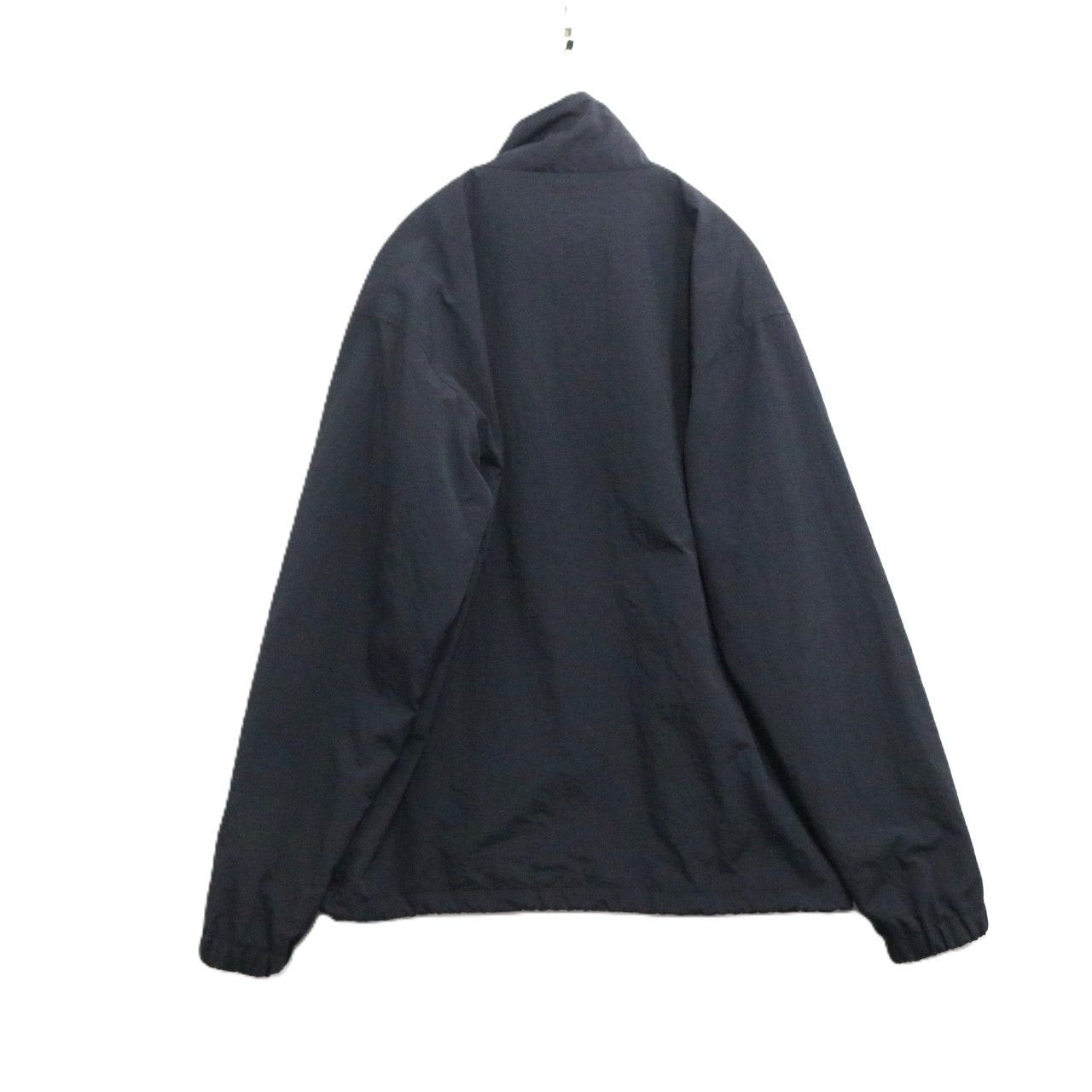 The Ennoy Professional 21AW Nylon Jacket Black Size L