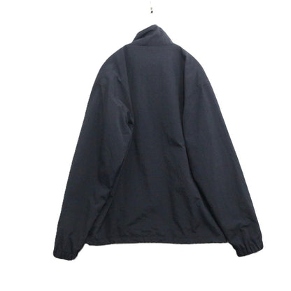 The Ennoy Professional 21AW Nylon Jacket Black Size L