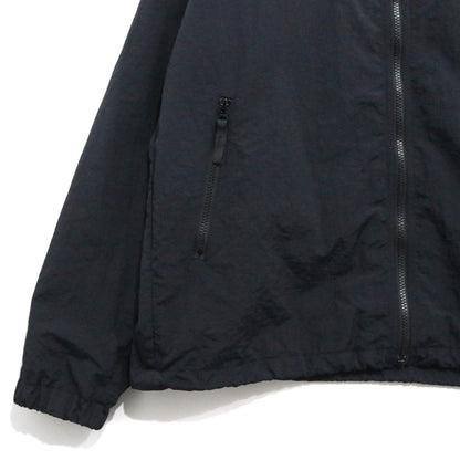 The Ennoy Professional 21AW Nylon Jacket Black Size L
