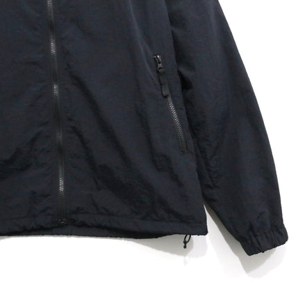 The Ennoy Professional 21AW Nylon Jacket Black Size L