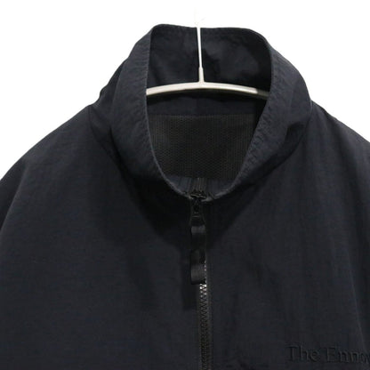 The Ennoy Professional 21AW Nylon Jacket Black Size L
