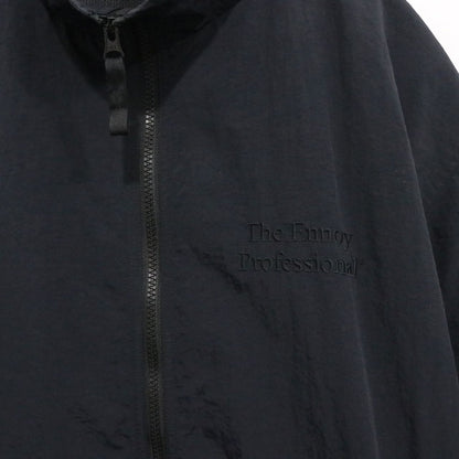 The Ennoy Professional 21AW Nylon Jacket Black Size L