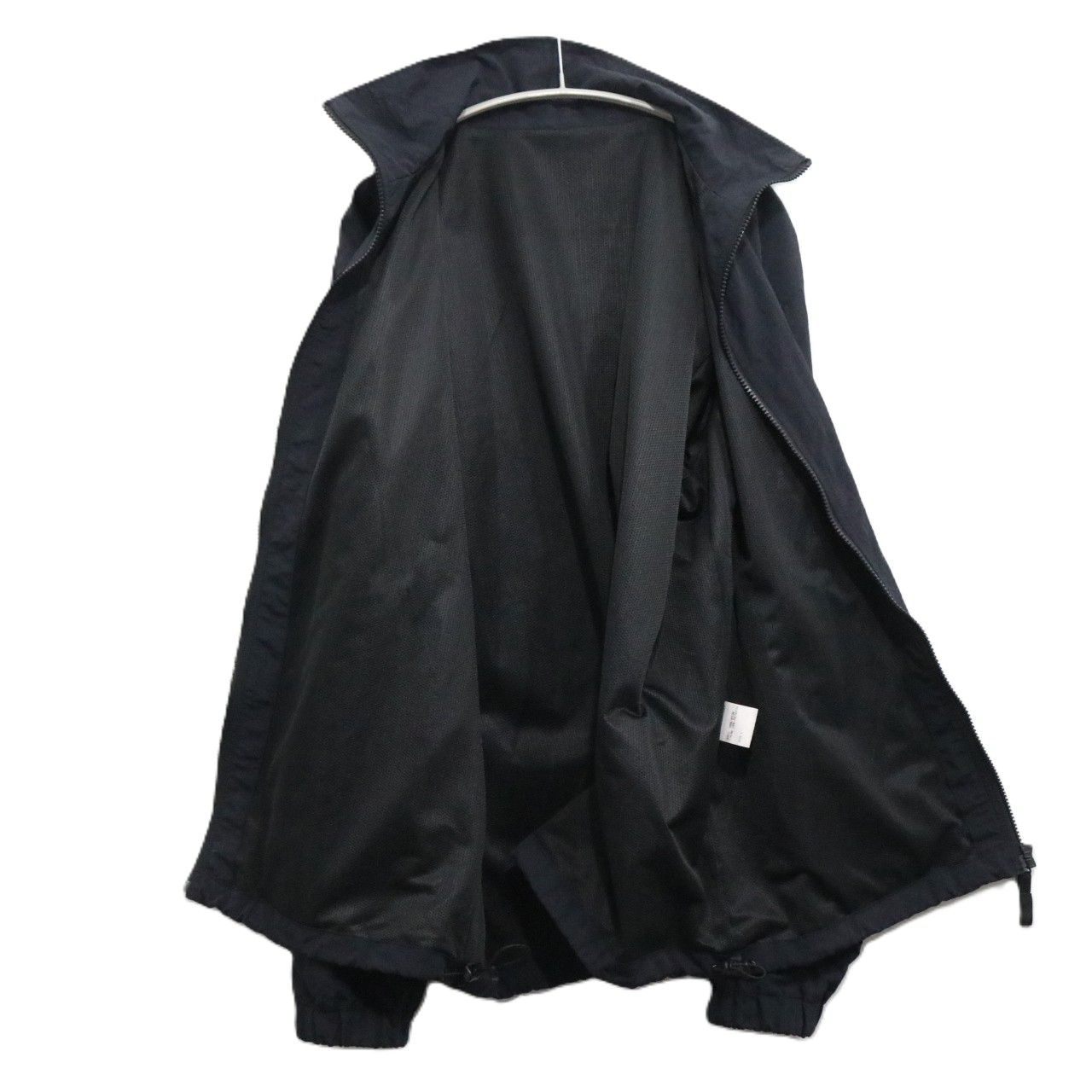 The Ennoy Professional 21AW Nylon Jacket Black Size L