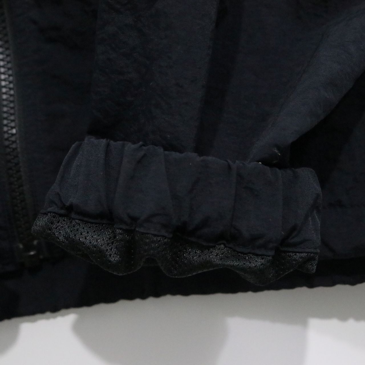 The Ennoy Professional 21AW Nylon Jacket Black Size L