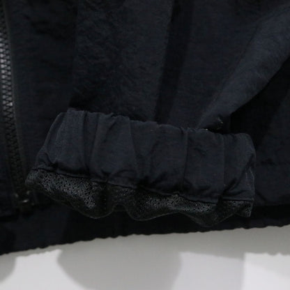 The Ennoy Professional 21AW Nylon Jacket Black Size L
