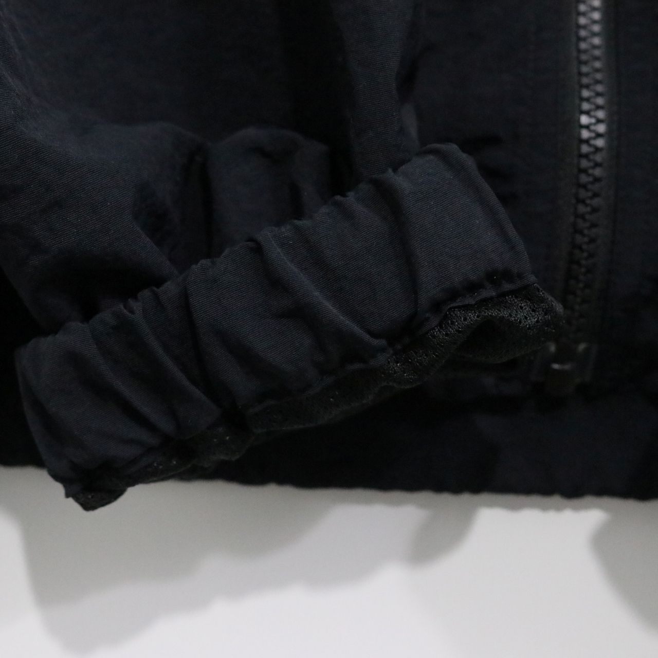The Ennoy Professional 21AW Nylon Jacket Black Size L