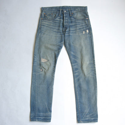 RRL Ridgway Wash Slim Fit Jeans Size 30×30