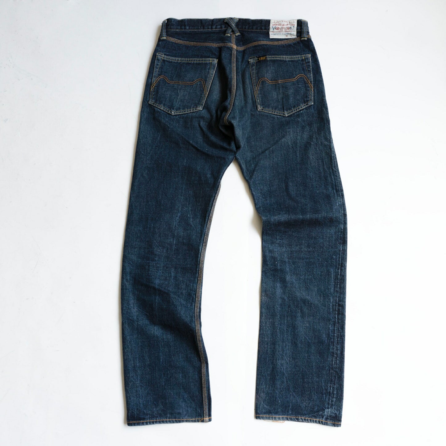 trophy clothing Double Knee Denim Jeans Size 34