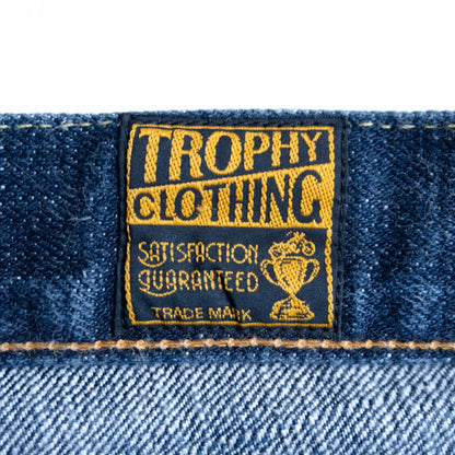 trophy clothing Double Knee Denim Jeans Size 34