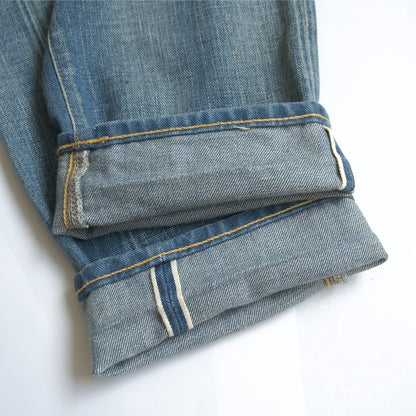 RRL Ridgway Wash Slim Fit Jeans Size 30×30