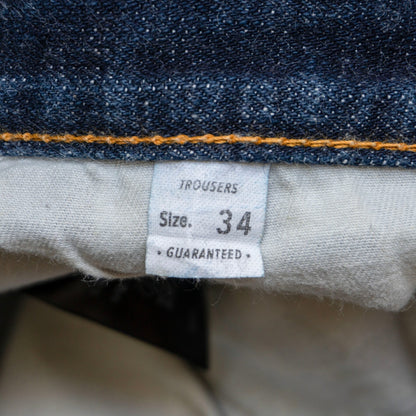 trophy clothing Double Knee Denim Jeans Size 34